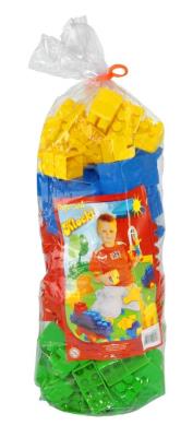 Opakowanie Klocki 100el