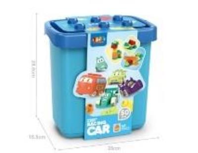 Opakowanie Klocki 50szt