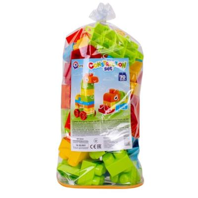 Opakowanie Klocki 70el