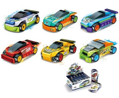 Opakowanie Klocki auta rajdowe 30el MIX