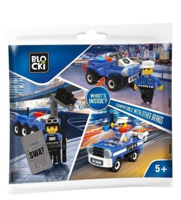 Opakowanie Klocki Blocki MyPolice saszetka