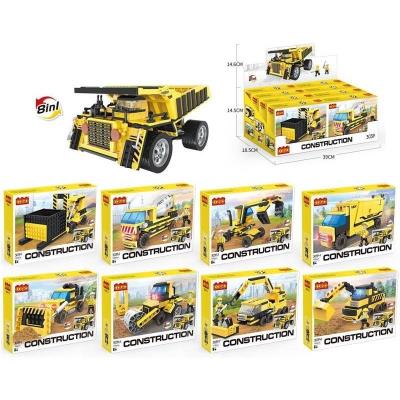 Opakowanie Klocki budowlane mix