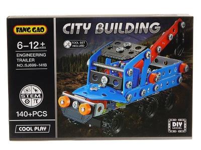 Opakowanie Klocki do skręcania 140el