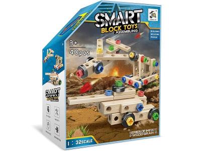 Opakowanie Klocki do skręcania 40el