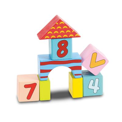 Klocki drewniane 52 szt. SPW84941 AN01. Wydawca: Smily Play. SmakLiter.pl Opakowanie Klocki drewniane 52 szt. SPW84941 AN01