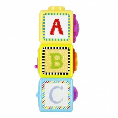 Opakowanie Klocki edukacyjne 3szt