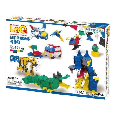 Opakowanie Klocki edukacyjne Basic 400