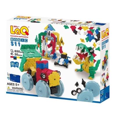 Opakowanie Klocki edukacyjne Basic 511