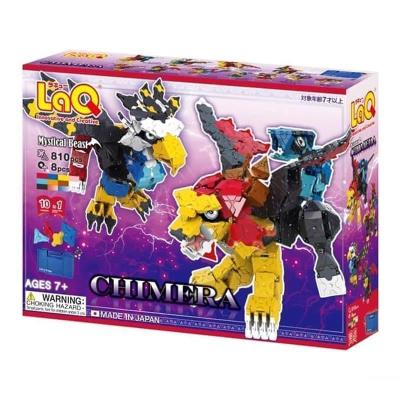 Opakowanie Klocki edukacyjne Chimera