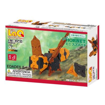 Opakowanie Klocki edukacyjne LaQ Insect World Mini Hornet