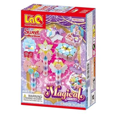 Opakowanie Klocki edukacyjne Magical