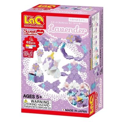 Opakowanie Klocki edukacyjne Mini Lavender