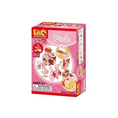 Opakowanie Klocki edukacyjne Mini Pink