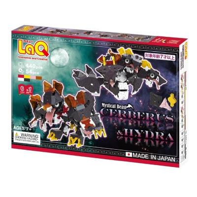 Opakowanie Klocki edukacyjne Mystical Beast Cebrus&Hydra