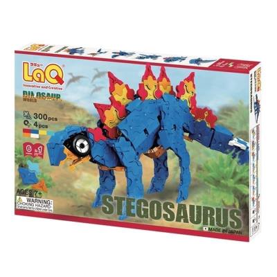 Opakowanie Klocki edukacyjne Stegosaurus