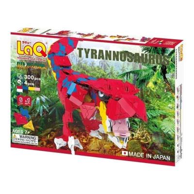 Opakowanie Klocki edukacyjne Tyrannosaurus