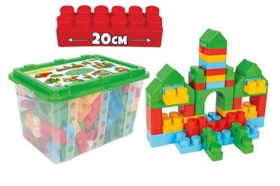 Opakowanie Klocki jumbo