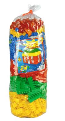 Klocki KL-500 9998. Wydawca: Tupiko. SmakLiter.pl Opakowanie Klocki KL-500 9998