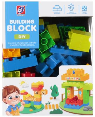 Opakowanie Klocki konstrukcyjne 100 elementów