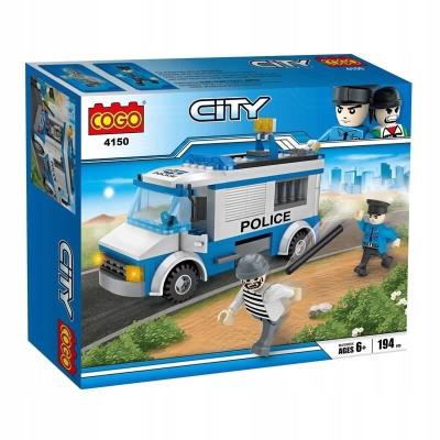 Opakowanie Klocki konstrukcyjne 194el