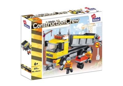 Opakowanie Klocki konstrukcyjne Budowa ALLEBLOX