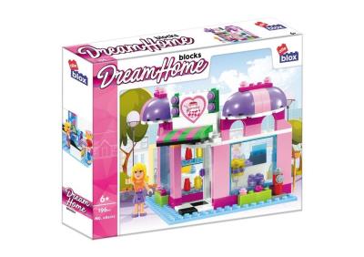 Opakowanie Klocki konstrukcyjne Cukiernia ALLEBLOX