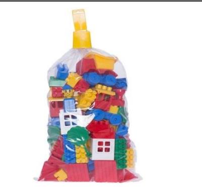 Opakowanie Klocki konstrukcyjne duże