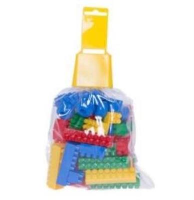 Opakowanie Klocki konstrukcyjne duże