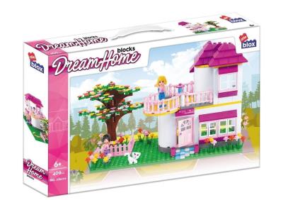 Opakowanie Klocki konstrukcyjne Girl ALLEBLOX