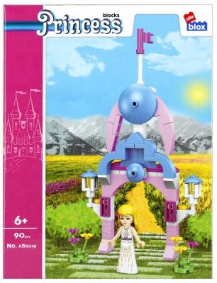 Opakowanie Klocki konstrukcyjne Girl Princess ALLEBOX
