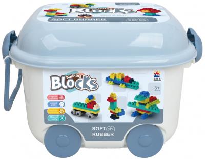 Opakowanie Klocki konstrukcyjne junior 50 elementów