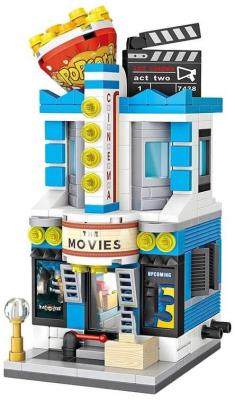 Opakowanie Klocki Konstrukcyjne Kino