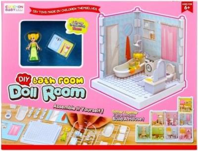 Opakowanie Klocki konstrukcyjne łazienka