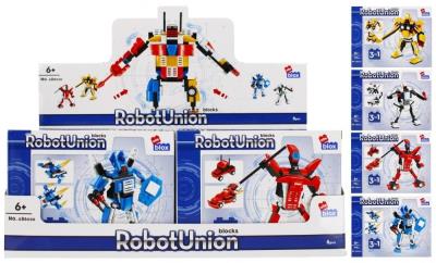 Opakowanie Klocki konstrukcyjne Robot ALLEBLOX (8szt)