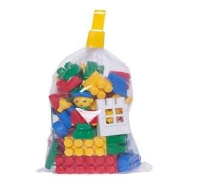 Opakowanie Klocki konstrukcyjne średnie