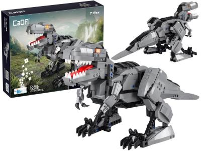 Opakowanie Klocki konstrukcyjne T-Rex R/C CADA