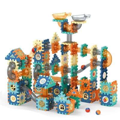 Opakowanie Klocki konstrukcyjne tor 395el