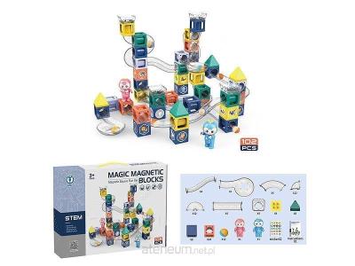 Opakowanie Klocki magnetyczne 102el