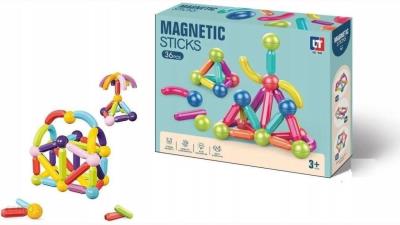 Opakowanie Klocki magnetyczne 36 el.