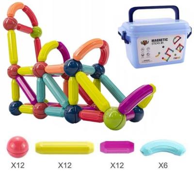 Opakowanie Klocki magnetyczne 42el