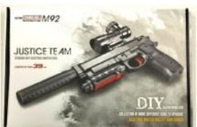 Opakowanie Klocki magnetyczne