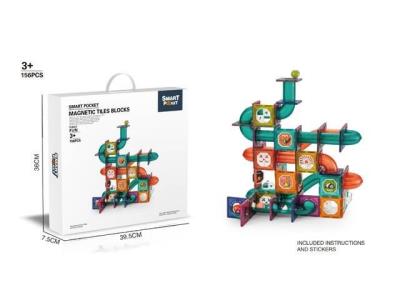 Opakowanie Klocki magnetyczny 156el