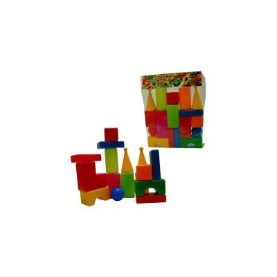 Opakowanie Klocki Mej 18el