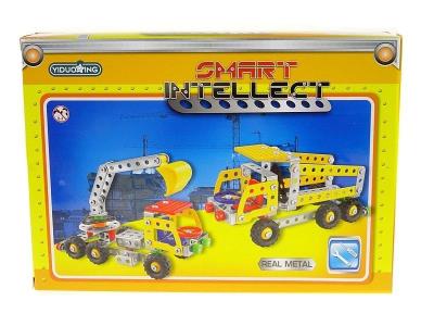 Opakowanie Klocki metalowe do skręcania 29x20,5x4,5cm