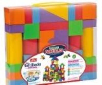 Opakowanie Klocki piankowe 40szt