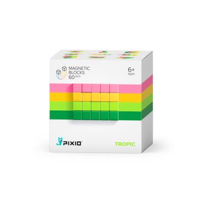 Opakowanie Klocki Pixio Tropic 60 Abstract Series