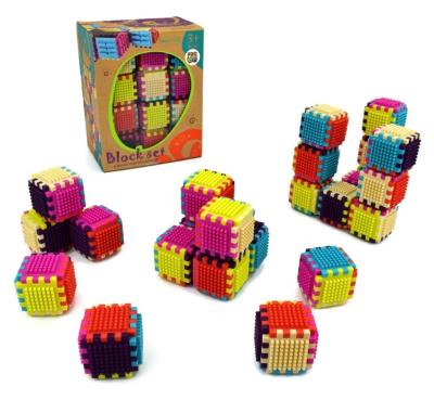 Opakowanie Klocki przestrzenne Edu Pro Kids