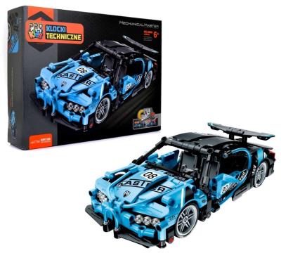 Opakowanie Klocki techniczne Edu Pro Kids Auto sport