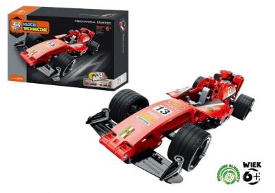 Opakowanie Klocki techniczne PRO Kids Formuła