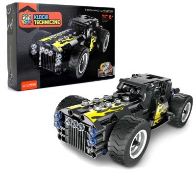 Opakowanie Klocki techniczne Pro Kids Motor Chopper